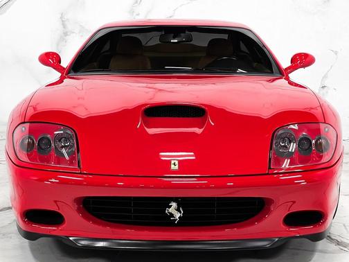 2002 Ferrari 575 M Maranello