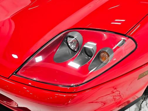 2002 Ferrari 575 M Maranello