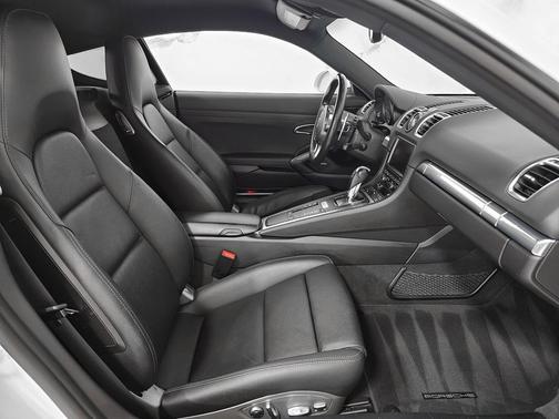 2014 Porsche Cayman S
