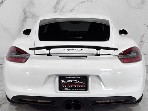 2014 Porsche Cayman S