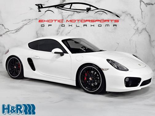 2014 Porsche Cayman S