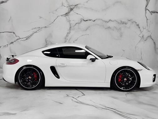 2014 Porsche Cayman S