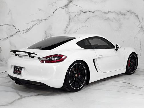 2014 Porsche Cayman S
