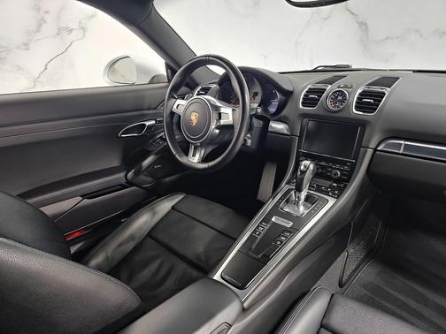 2014 Porsche Cayman S