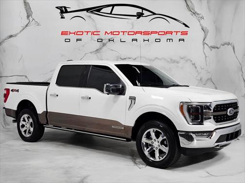 2021 Ford F-150 King Ranch