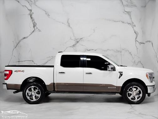 2021 Ford F-150 King Ranch