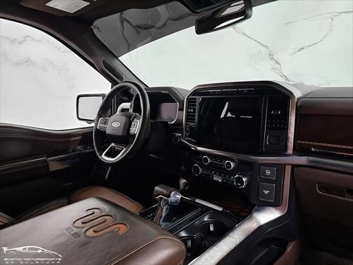 2021 Ford F-150 King Ranch