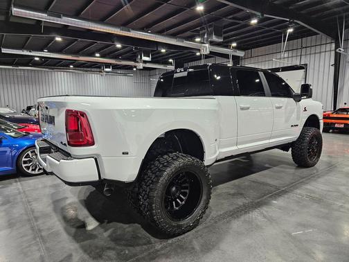 2025 RAM 3500 Laramie Mega Cab 4x4 6'4' Box