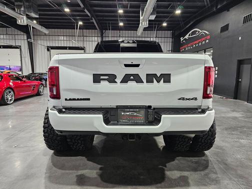 2025 RAM 3500 Laramie Mega Cab 4x4 6'4' Box