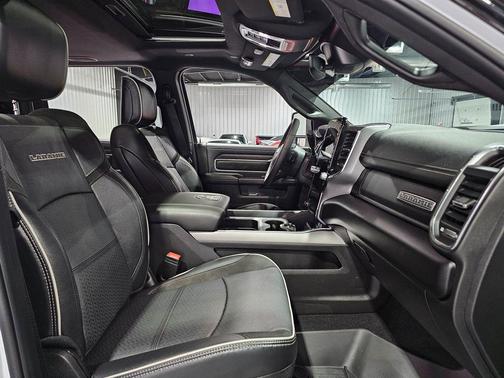 2025 RAM 3500 Laramie Mega Cab 4x4 6'4' Box