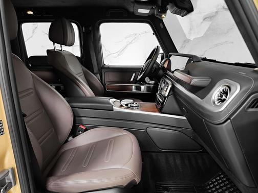2023 Mercedes-Benz G-Class 4MATIC