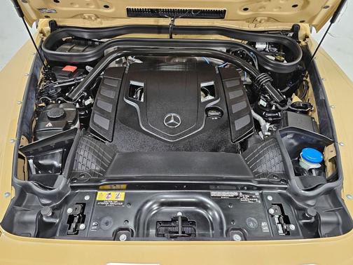 2023 Mercedes-Benz G-Class 4MATIC