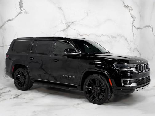 2023 Jeep Wagoneer Series II 4x4