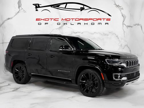 2023 Jeep Wagoneer Series II 4x4