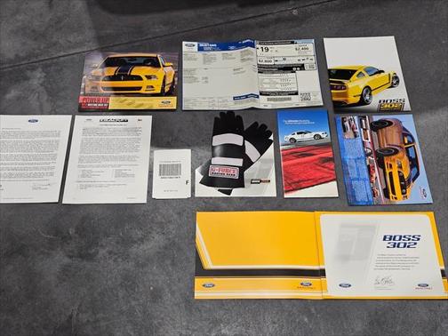 2013 Ford Mustang Boss 302