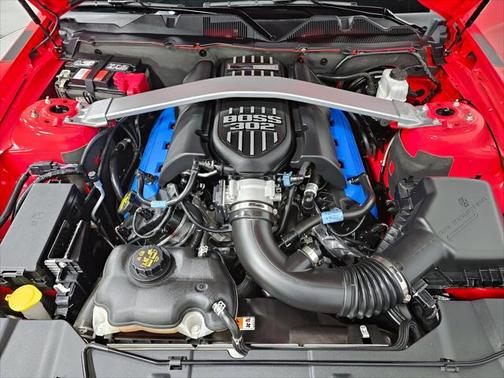 2013 Ford Mustang Boss 302