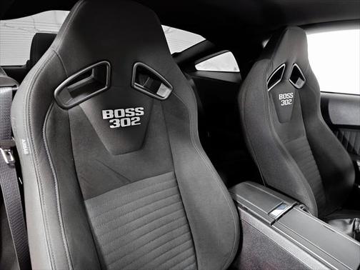 2013 Ford Mustang Boss 302