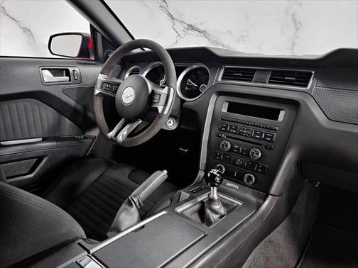 2013 Ford Mustang Boss 302