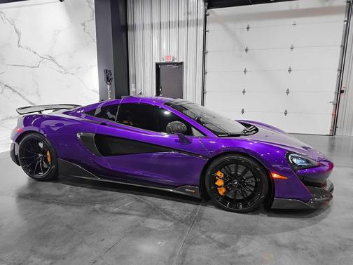 2020 McLaren 600LT Base