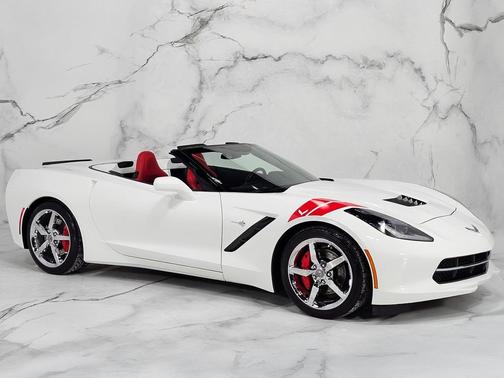 2014 Chevrolet Corvette Stingray Base