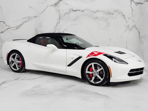 2014 Chevrolet Corvette Stingray Base