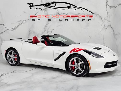 2014 Chevrolet Corvette Stingray Base