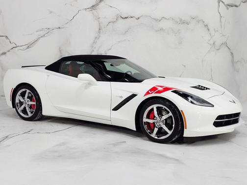 2014 Chevrolet Corvette Stingray Base
