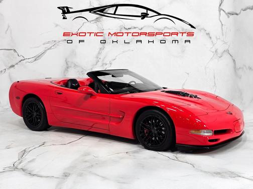 1999 Chevrolet Corvette Base