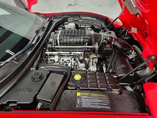 1999 Chevrolet Corvette Base