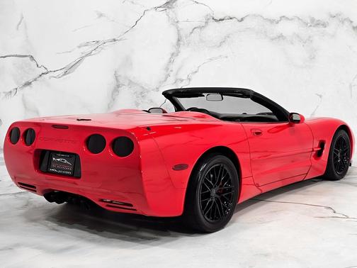 1999 Chevrolet Corvette Base