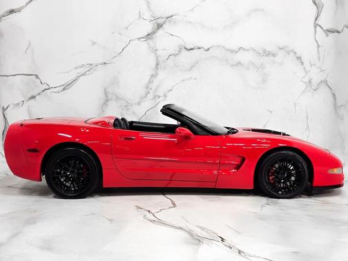 1999 Chevrolet Corvette Base