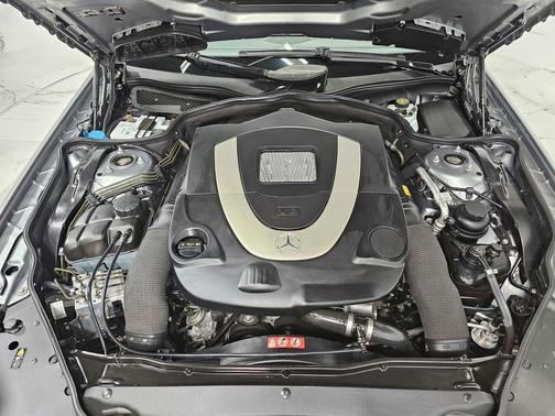 2012 Mercedes-Benz SL-Class SL 550