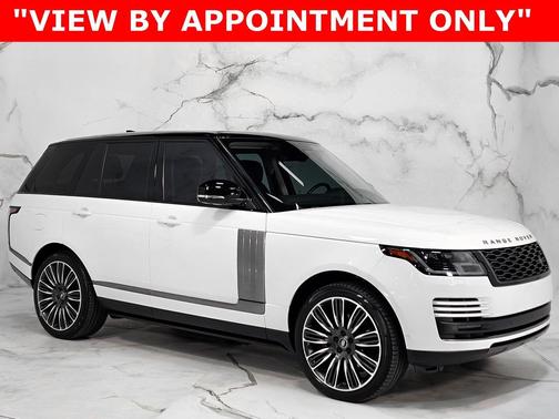 2021 Land Rover Range Rover P525 Westminster