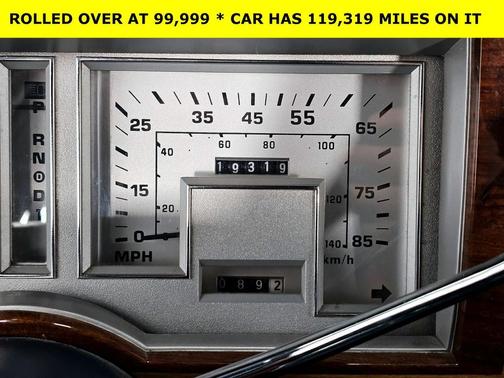 1988 Mercury Grand Marquis LS