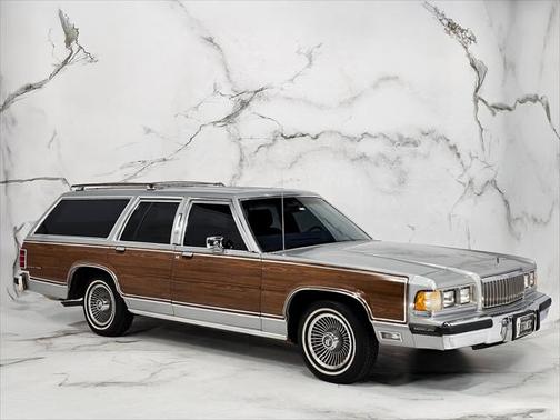 1988 Mercury Grand Marquis LS