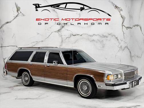 1988 Mercury Grand Marquis LS