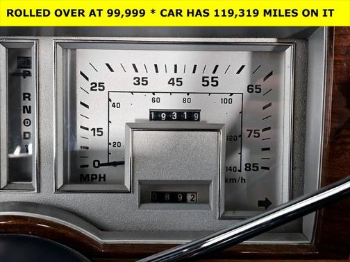 1988 Mercury Grand Marquis LS