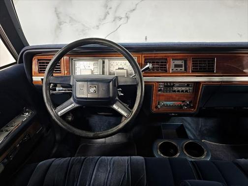 1988 Mercury Grand Marquis LS