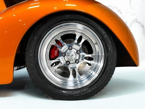 1937 Ford Coupe COUPE