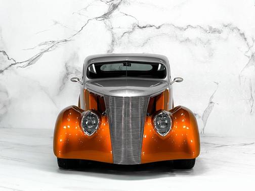 1937 Ford Coupe COUPE