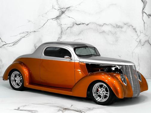 1937 Ford Coupe COUPE