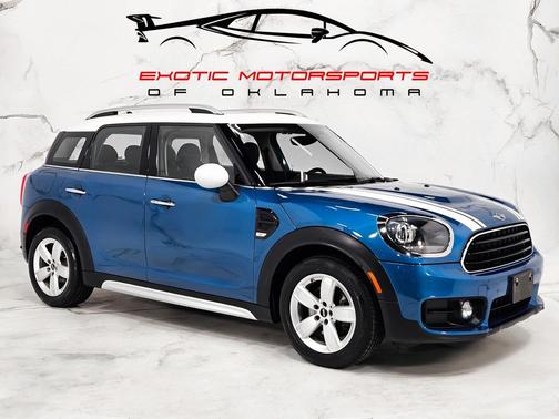 2017 MINI Countryman Cooper