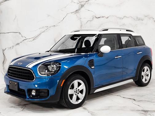 2017 MINI Countryman Cooper
