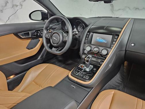 2015 Jaguar F-TYPE V8 S