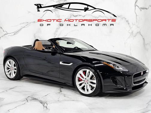 2015 Jaguar F-TYPE V8 S