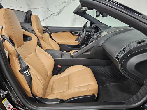 2015 Jaguar F-TYPE V8 S