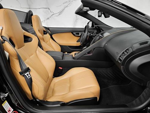 2015 Jaguar F-TYPE V8 S