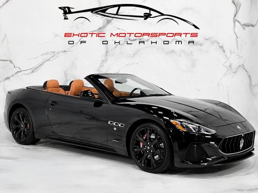 2018 Maserati GranTurismo Sport