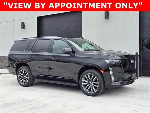 2021 Cadillac Escalade Sport