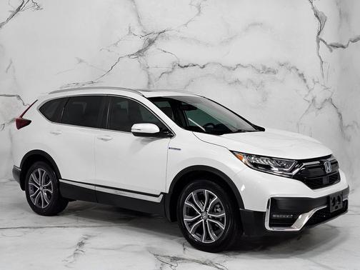 2022 Honda CR-V Hybrid Touring